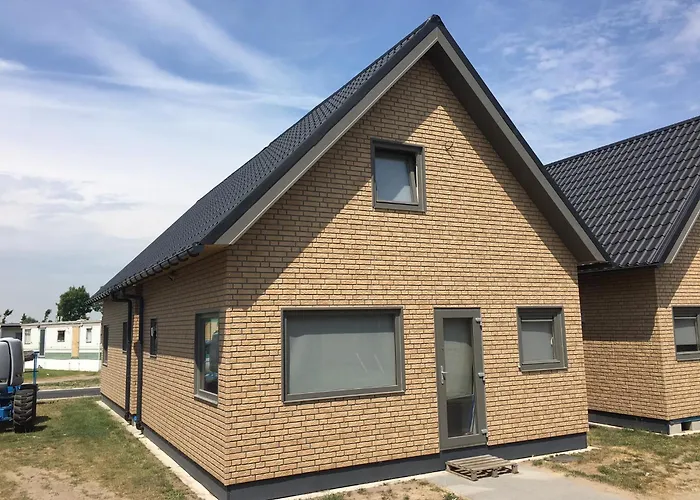 Camping Thalassa Belgische Kust Vakantiehuis