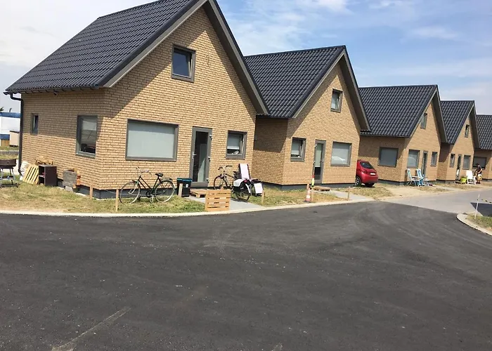 Camping Thalassa Belgische Kust Vakantiehuis