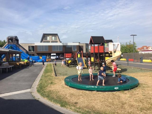 Thalassa Belgische Kust Camping *