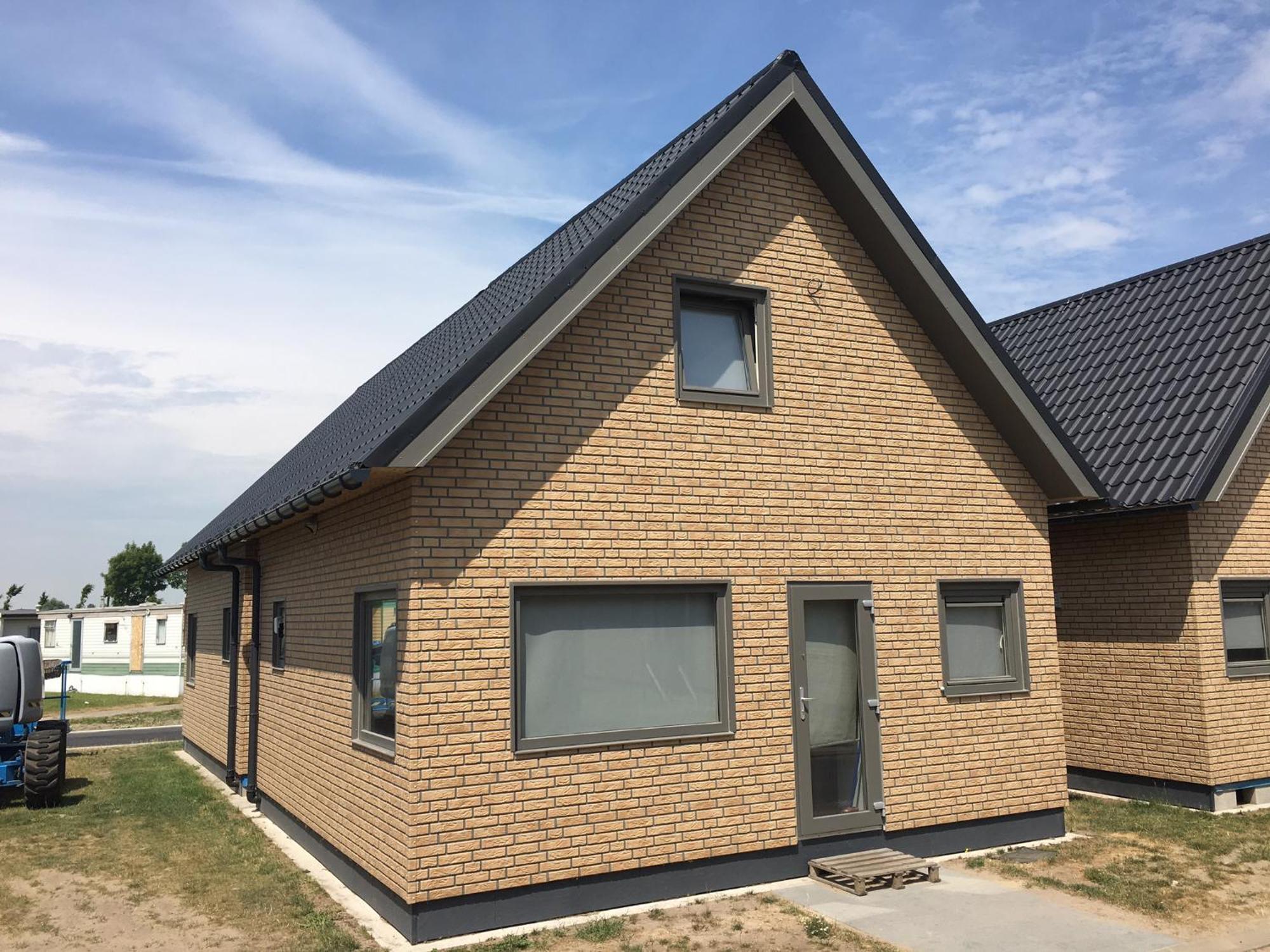Camping Thalassa Belgische Kust Bredene