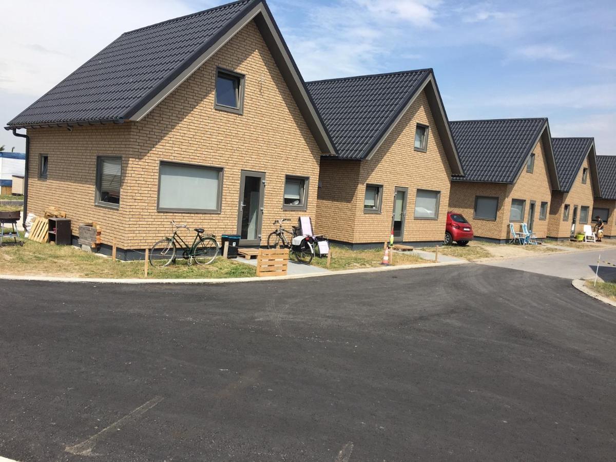 Thalassa Belgische Kust Campingplatz